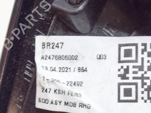 Other MERCEDES-BENZ EQA (H243) EQA 250 (243.701) | BP27763025O1