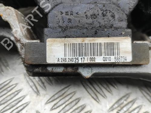 Engine mount MERCEDES-BENZ GLA-CLASS (X156) GLA 250 4-matic (156.946) | BP31686931M89