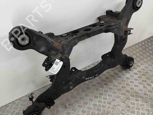 Rear axle MERCEDES-BENZ M-CLASS (W166) ML 63 AMG 4-matic (166.074) | BP27167656M2 