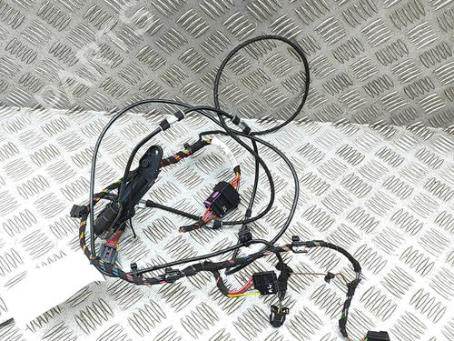 Used Wiring harness Wiring harness PORSCHE 911 (991) 3.8 Turbo (520 hp) 33206476 33206476