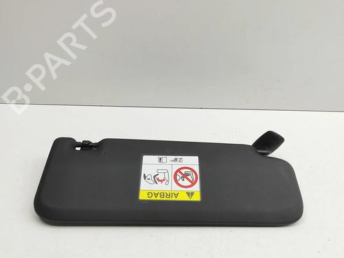 Left sun visor BMW X3 (G01, F97, G08) iX3 | BP34604733I1  - Image 5