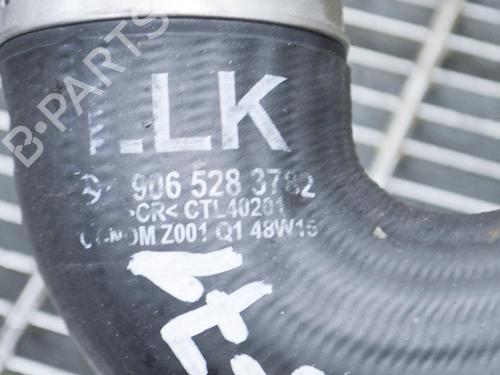 Intercooler pipe MERCEDES-BENZ SPRINTER 3-t Platform/Chassis (B906) 213 CDI (906.111, 906.113, 906.211, 906.213) | BP14608818M127