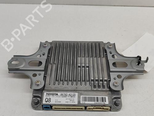 Elektronische module TOYOTA RAV 4 V (_A5_, _H5_) 2.5 Hybrid AWD (AXAH54, AXAL54) (222 hp) 28552017