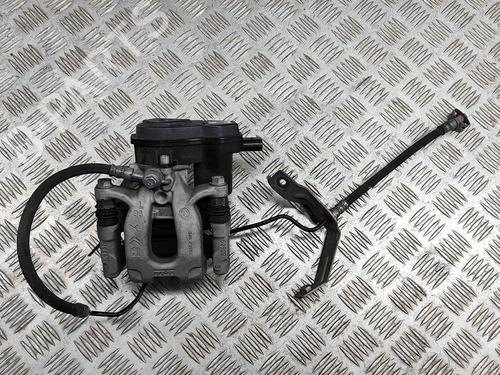 Używane Zacisk hamulca tylnego lewego OPEL MOKKA 1.2 (76) (101 hp) 27772087