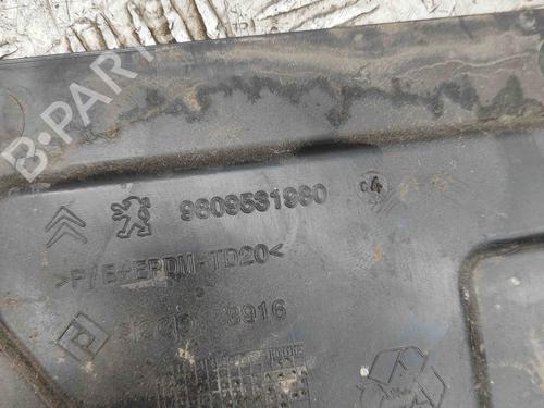 Underbody protection CITROËN C5 AIRCROSS (A_) 1.5 BlueHDi 130 (ACYHZJ, ACYHZR) | BP27769922M92