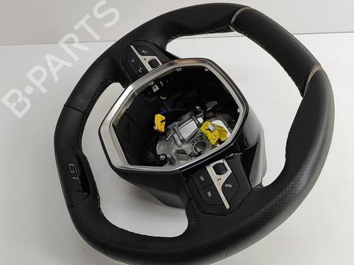 Steering wheel PEUGEOT 2008 II (UD_, US_, UY_, UJ_, UR_, UC_) e-2008 (UKZKWZ) | BP27788456C49 