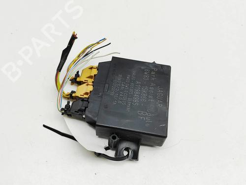 Electronic module JAGUAR XK II Coupe (X150) 5.0 V8 | BP31192435M83 - Image 2