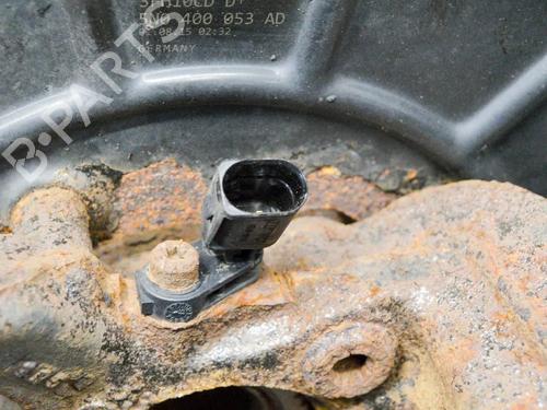 Left front steering knuckle VW TIGUAN (5N_) 2.0 TDI | BP14618110M25