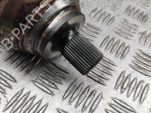 Right front driveshaft CUPRA LEON Sportstourer (KL8, KU8, KUD) 2.0 VZ 4Drive | BP30856946M39 