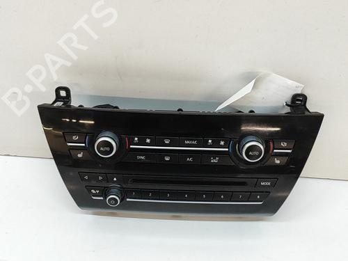 Used Climate control BMW X5 (F15, F85) xDrive 30 d (258 hp) 27898707