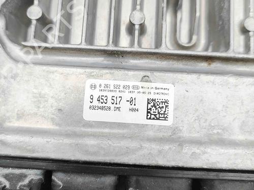 Engine control unit (ECU) BMW X3 (G01, F97, G08) xDrive M40 i | BP29487609M57