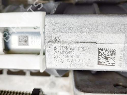 Steering column MERCEDES-BENZ EQS (V297) EQS 450+ (297.123) | BP38731562M21 - Image 8