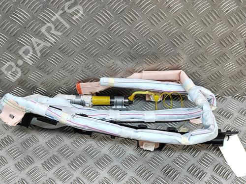 Used Right curtain airbag TOYOTA AURIS (_E18_) 1.6 (ZRE181_, ZRE185_, ZRE185R, ZRE181R) (132 hp) 23561554