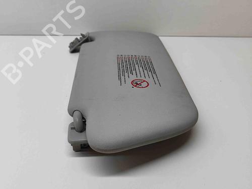 Right sun visor PEUGEOT 5008 (0U_, 0E_) 1.6 HDi | BP16140140I2