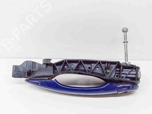 Front right exterior door handle OPEL CROSSLAND X / CROSSLAND (P17, P2QO) 1.2 (75) | BP27749235C129