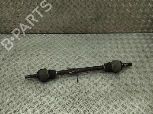 Right rear driveshaft VW TOUAREG (7P5, 7P6) 3.0 V6 TDI | BP29829877M41