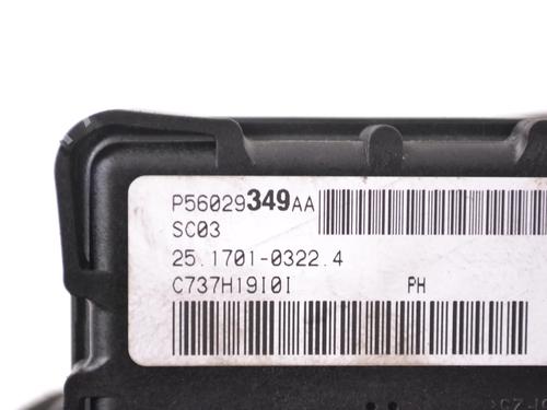 Electronic sensor DODGE NITRO 2.8 CRD 4WD | BP33342277M84  - Image 5
