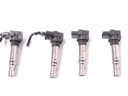Used Ignition coil VW SCIROCCO III (137, 138) 1.4 TSI (122 hp) 30208306