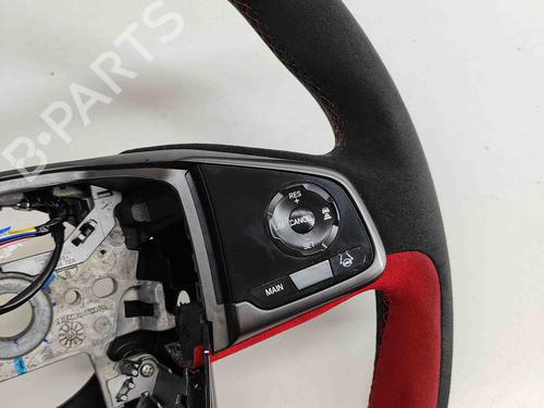 Steering wheel HONDA CIVIC X Hatchback (FC_, FK_) 2.0 Type-R (FK8) | BP21077824C49 