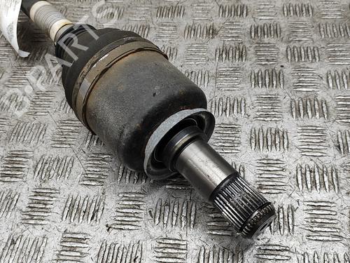 Right rear driveshaft LAND ROVER RANGE ROVER SPORT II (L494) 5.0 SCV8 4x4 | BP27775535M41 
