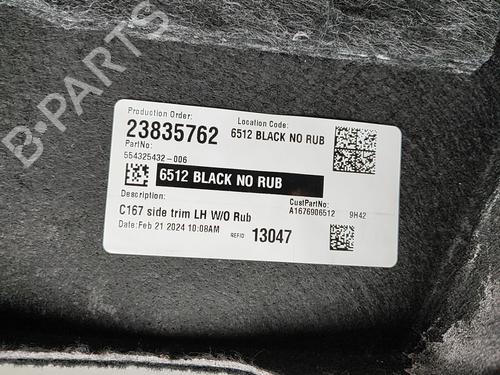 Boot lining MERCEDES-BENZ GLE Coupe (C167) GLE 450 d 4-matic (167.333) | BP36644397I3  - Image 6