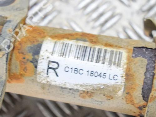 Right front shock absorber FORD FIESTA VI (CB1, CCN) 1.0 EcoBoost | BP10184833M17 