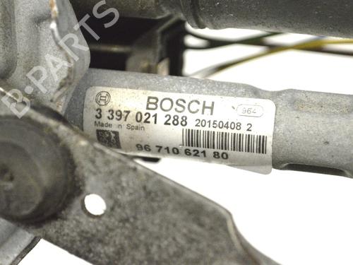 Front wipers mechanism PEUGEOT 3008 I MPV (0U_) 1.6 HDi | BP30224761C83 