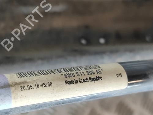 Rear axle AUDI A4 Allroad B9 (8WH, 8WJ) 3.0 TDI quattro | BP31859168M2 