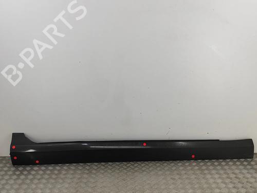 Used Right sideskirt Right sideskirt VOLVO V90 II Estate (235) T8 Plug-in Hybrid Polestar AWD (317 hp) 36044373 36044373