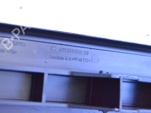 Step MERCEDES-BENZ S-CLASS (W222, V222, X222) S 350 BlueTEC / d (222.132, 222.032, 222.123) | BP30239038C149