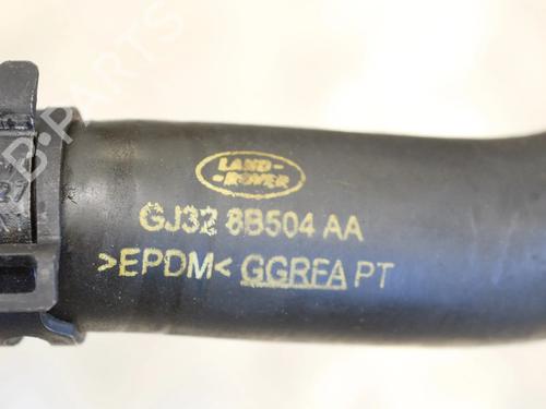 Pipe JAGUAR E-PACE (X540) 2.0 D180 AWD | BP14625185M125 