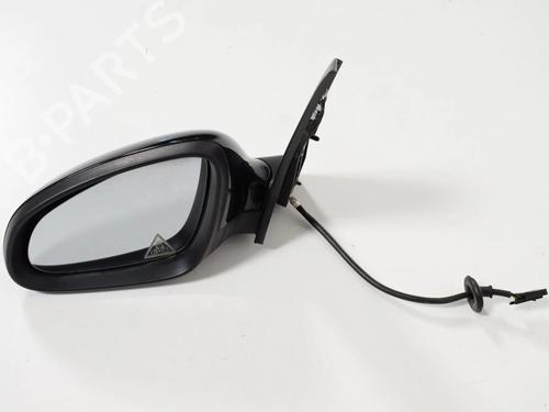 Used Left mirror Left mirror OPEL ASTRA J (P10) 1.7 CDTI (68) (110 hp) 9901071 9901071