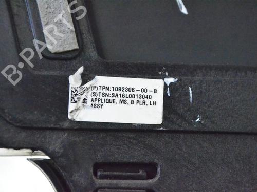 Dørliste TESLA MODEL S (5YJS) 75D AWD | BP33360766C150  - Image 5