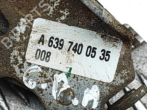 Rear right lock MERCEDES-BENZ VITO Van (W447) 114 CDI (447.601, 447.603, 447.605) | BP31047784C99 