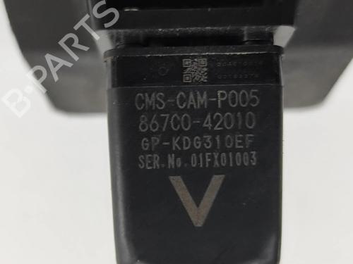 Camera TOYOTA RAV 4 V (_A5_, _H5_) 2.5 Hybrid AWD (AXAH54, AXAL54) | BP28552030E14 