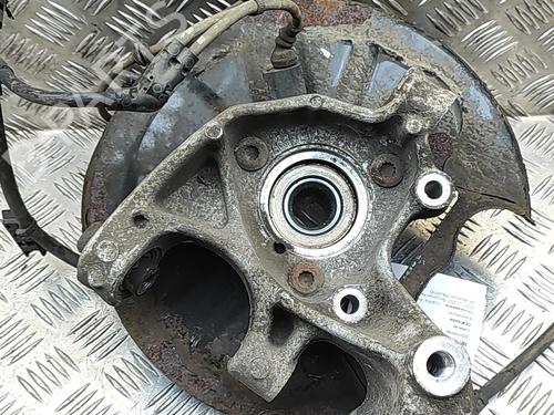 Left rear steering knuckle CUPRA FORMENTOR (KM7, KMP) 2.0 TSI 4Drive | BP33380160M27 - Image 6