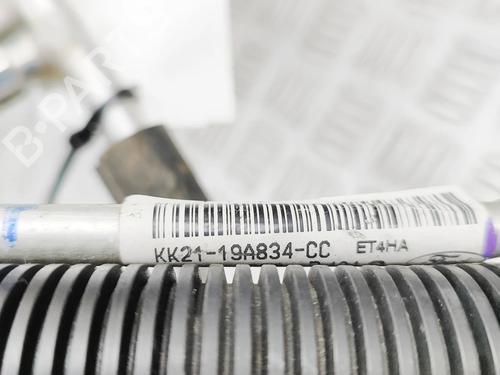 AC pipe FORD TRANSIT CUSTOM V362 Van (FY, FZ) 2.0 EcoBlue mHEV | BP33384805M126 - Image 7