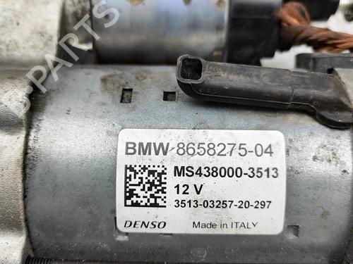 Starter BMW 3 (E90) 320 d | BP37697819M8  - Image 8