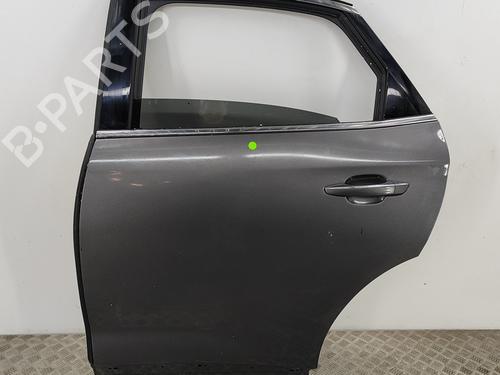 Used Left rear door DS DS 7 Crossback (J4_, JR_, JC_) 1.5 BlueHDi 130 (JCYHZJ, JCYHZR) (130 hp) 28552168