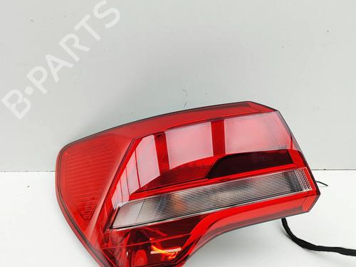 Used Left taillight Left taillight 39575615 39575615