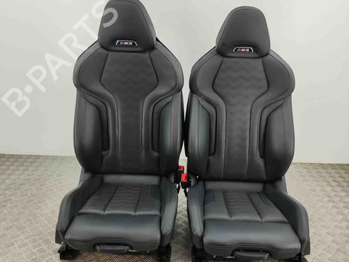 Seats set BMW 3 (G20, G80, G28) M3 Competition | BP29541985C78 