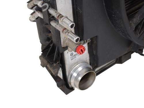 Radiator set BMW 6 (E63) 635 d | BP33359251M120 - Image 4