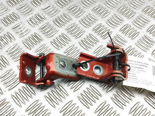 Used Hinge/Door check strap Hinge/Door check strap PEUGEOT 2008 I (CU_) 1.2 THP 110 / PureTech 110 (110 hp) 30826839 30826839