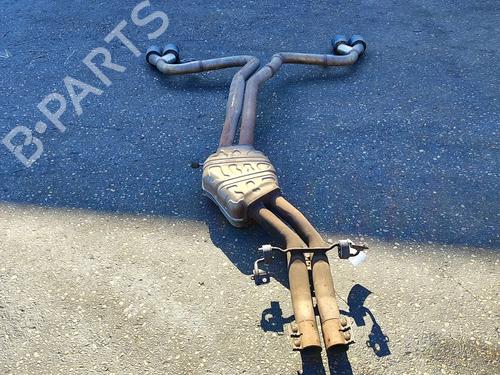 Exhaust system PORSCHE CAYENNE Coupe (9YB) 3.0 AWD (9YBAA1) | BP27787276M121 - Image 6
