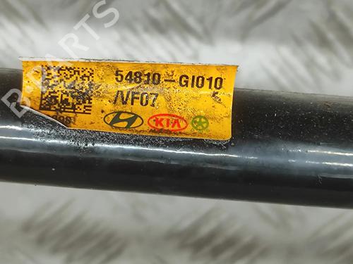 Subframe HYUNDAI IONIQ 5 (NE) EV | BP34248984M9  - Image 9