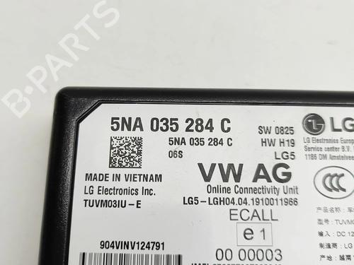 Electronic module SKODA SUPERB III Estate (3V5) 2.0 TDI | BP31903065M83 