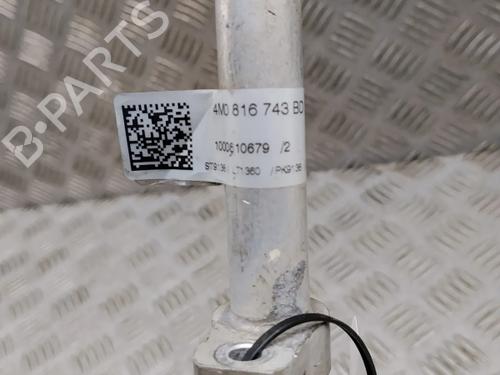 AC pipe VW TOUAREG (CR7, RC8) 3.0 TDI 4motion | BP40605362M126 - Image 7