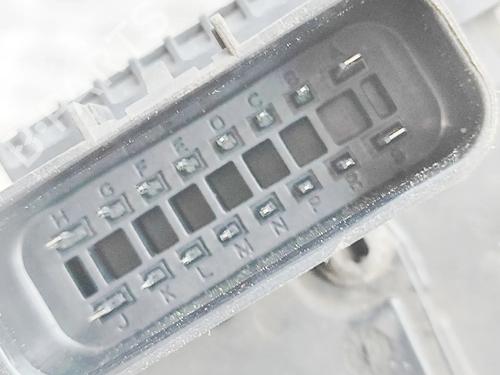 Electric handbrake SAAB 9-4X 3.0 XWD | BP38565632E5 - Image 8