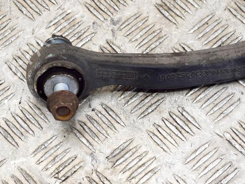 Left rear suspension arm MERCEDES-BENZ SL (R230) 500 (230.475) | BP14639394M14 