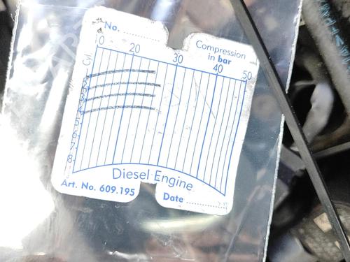 Engine MERCEDES-BENZ CLA Coupe (C117) CLA 220 CDI / d (117.303) | BP36952309M1  - Image 12
